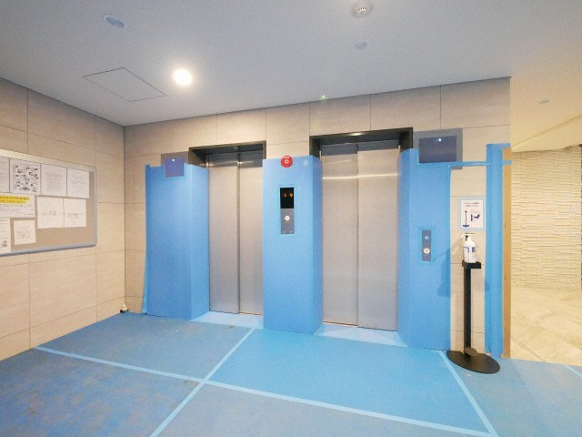 プレサンス堺筋本町ディスティニーのその他共用部分