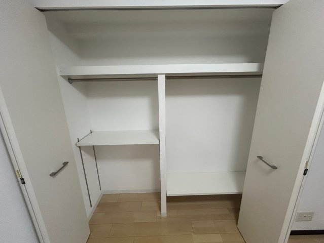 アーデンタワー本町イーストの収納
