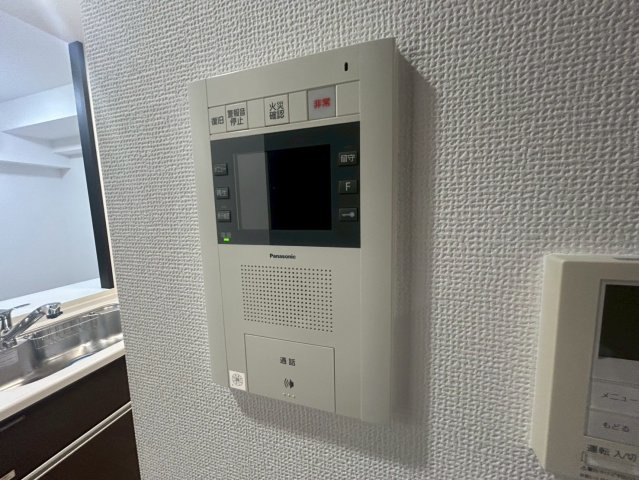 アーデンタワー本町イーストのセキュリティ