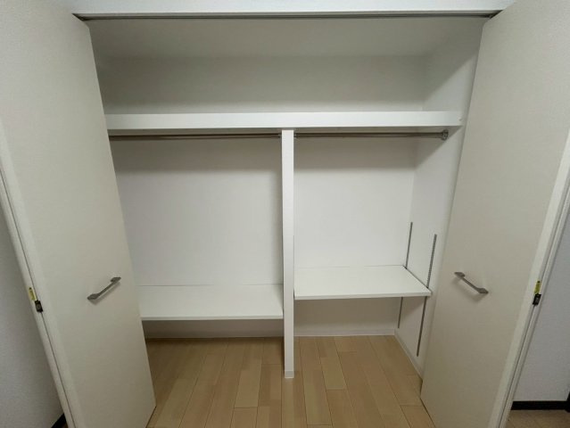 アーデンタワー本町イーストの収納