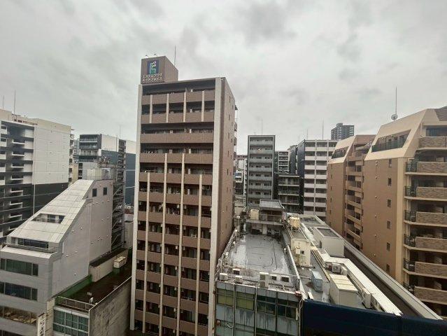 アーデンタワー本町イーストの展望