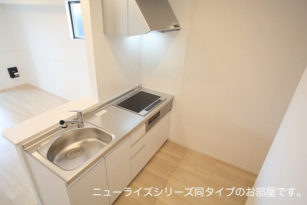 グリーンピースのキッチン