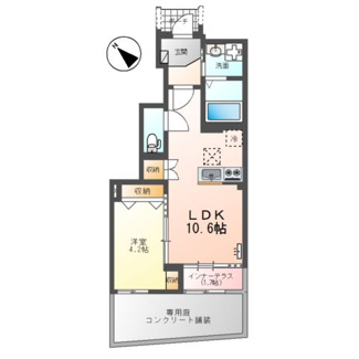 【外観】 | ソラーレ（東松山市松山町　アパートⅡ期新築工事） | 同型タイプ