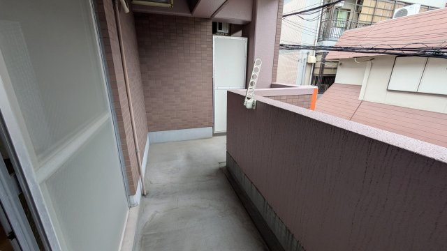 【バルコニー】