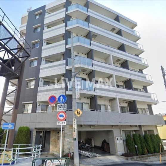 【外観】ライジングプレイス向島