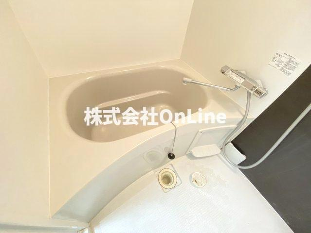 【浴室】 | メビウス八尾レジデンス