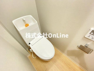 【トイレ】 | メビウス八尾レジデンス