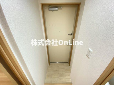 【玄関】 | メビウス八尾レジデンス
