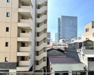 【展望】 | 築地スカイレジテル