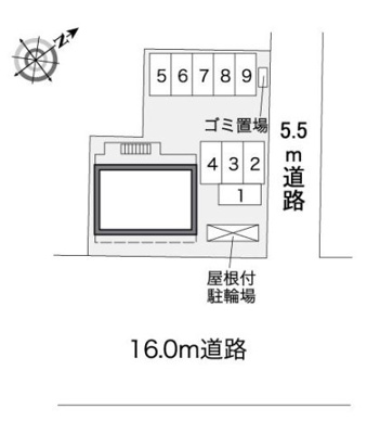 【エントランス】 | レオパレスフォンターナ大宮