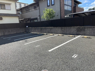 【駐車場】 | レオパレスフォンターナ大宮