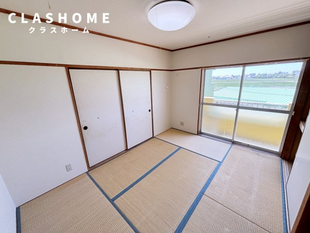 ハイツ高根　　刈谷市近郊の賃貸はクラスホーム刈谷店の和室|イメージ画像になります