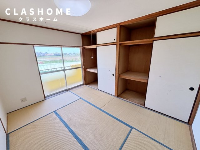 ハイツ高根　　刈谷市近郊の賃貸はクラスホーム刈谷店の収納|イメージ画像になります