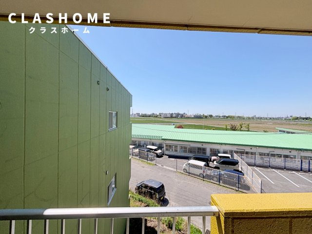 ハイツ高根　　刈谷市近郊の賃貸はクラスホーム刈谷店の展望|イメージ画像になります