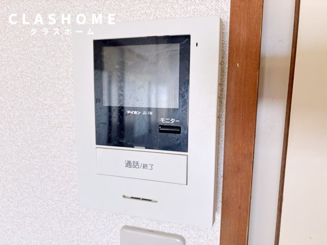 ハイツ高根　　刈谷市近郊の賃貸はクラスホーム刈谷店のセキュリティ|イメージ画像になります