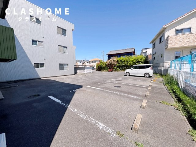 ハイツ高根　　刈谷市近郊の賃貸はクラスホーム刈谷店の駐車場