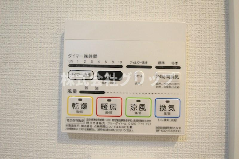 クレイシア西横浜グランカリテの設備