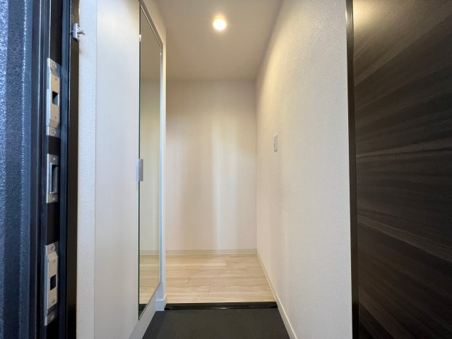 プレサンス堺筋本町センティスの内装
