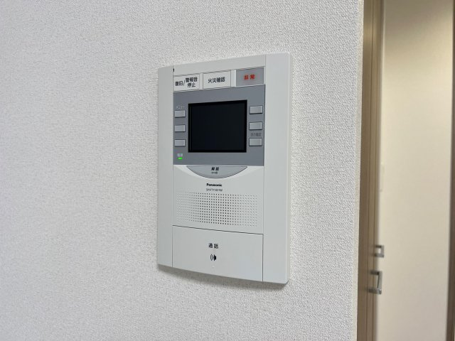 プレサンス堺筋本町センティスのセキュリティ