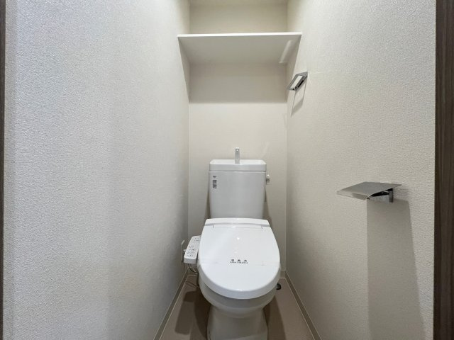 プレサンス堺筋本町センティスのトイレ
