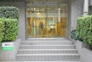 【エントランス】 | ジ・アパートメント　ヒルトップ中野