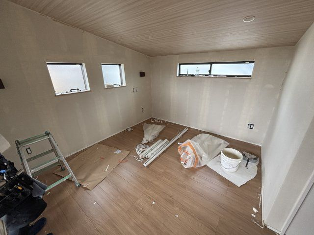 井坂邸の設備