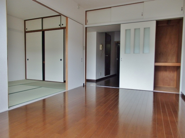 メゾングレージュの子供部屋