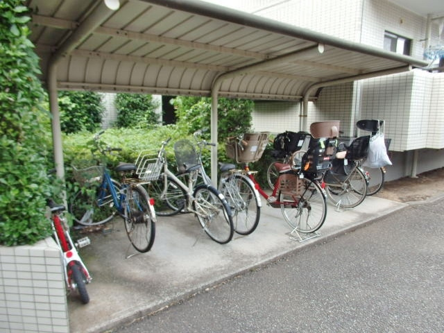 メゾングレージュのその他共用部分