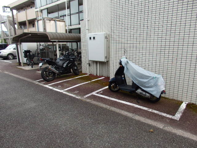 メゾングレージュのその他共用部分