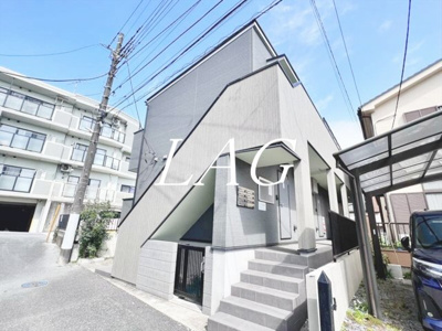 【外観】 | THE　HOUSE　船橋前原 | 外観です。