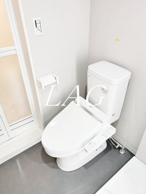 【トイレ】 | THE　HOUSE　船橋前原 | トイレです。