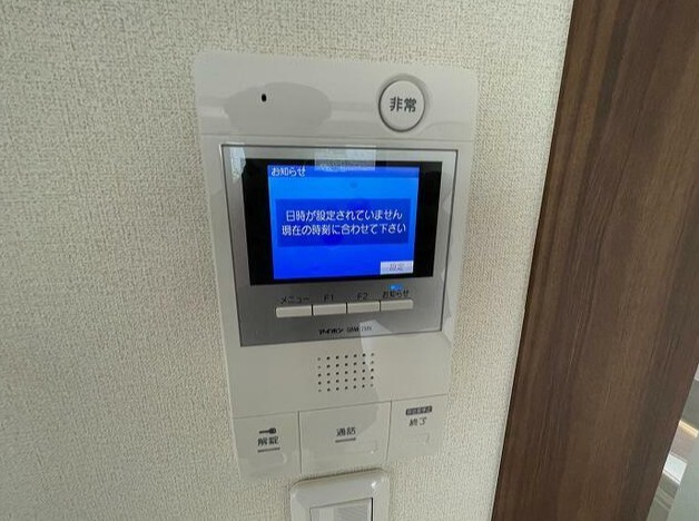 esカーサ幡ヶ谷（エスカーサ幡ヶ谷）のセキュリティ