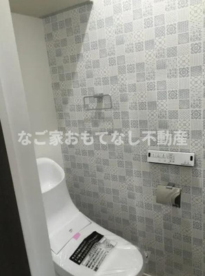 【トイレ】 | ベリアスライジング | ※写真は別号室