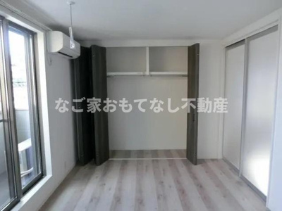 【収納】 | ベリアスライジング | ※写真は別号室