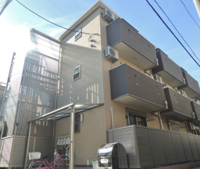 【外観】 | シャトレバレ町屋