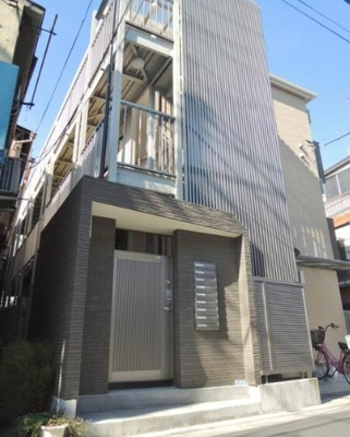【エントランス】 | シャトレバレ町屋