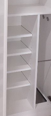 リヴシティ向島参番館の玄関