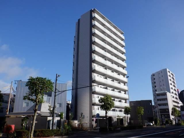 リヴシティ向島参番館の外観