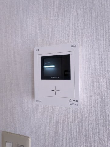 パークサイド南大井のセキュリティ