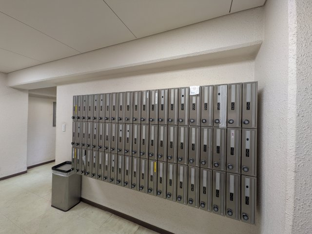 パークサイド南大井のその他共用部分