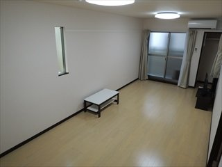 レオネクストマ　ピエス蒲田の居間・リビング|ゆったりとした居間です
