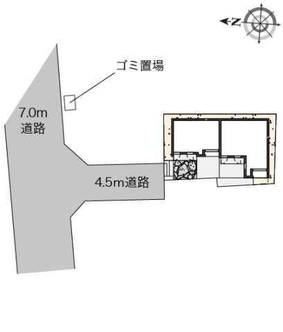 レオネクストマ　ピエス蒲田のその他