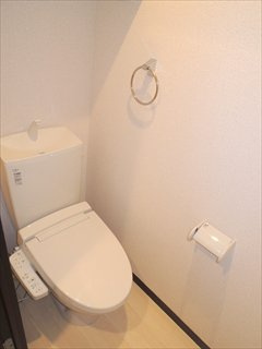 レオネクストグレイスコーポ薩摩のその他|温水洗浄便座です。