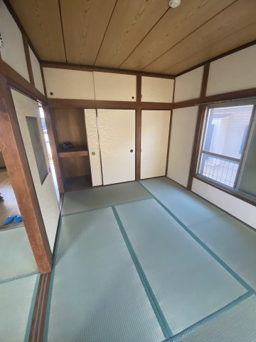 中島ハイツの収納|便利な収納スペースです