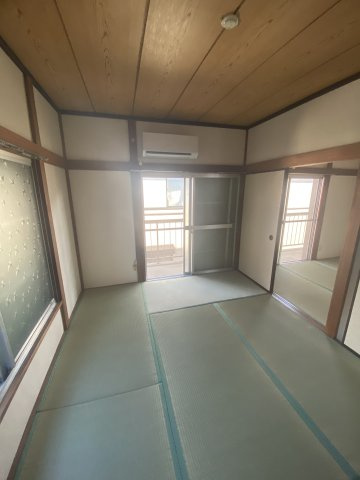 中島ハイツの和室|趣のある和室です
