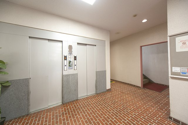 パークグレース新宿のその他