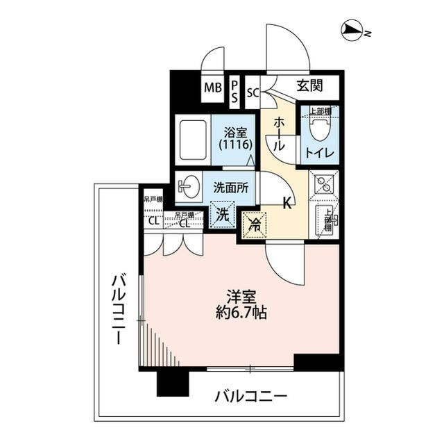 プレール・ドゥーク板橋舟渡