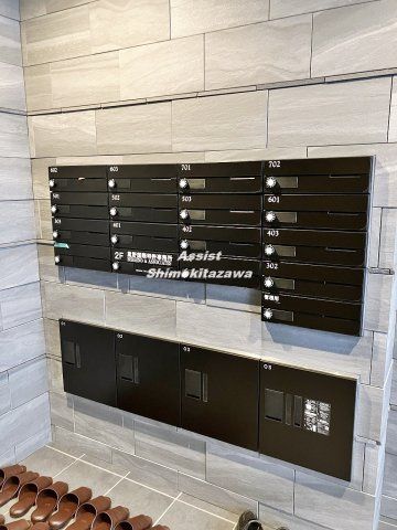 Cosmo Tower（コスモタワー）のその他共用部分
