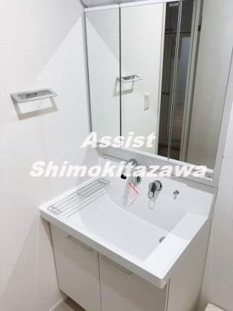 Cosmo Tower（コスモタワー）の洗面所