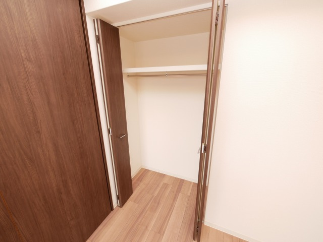 プレサンス立売堀パークシティの収納